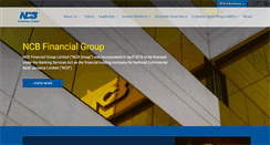 Desktop Screenshot of myncb.com